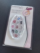 Naklejki kamyczki na skórę paznokcie Misslyn