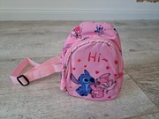 Torebka przez ramię - Lilo&Stith - różowa