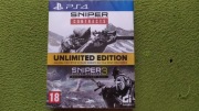 Sniper Unlimited Edition Playstation 4