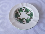 Wedgwood „Napoleon Ivy” – popielniczka 11 cm – Anglia vintage