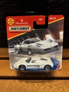 MATCHBOX - 2004 MASERATI MC12 - 86/125 - MATTEL