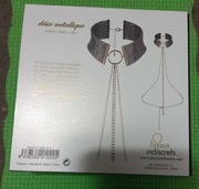 Bijoux Indiscrets Desir Metallique Collar