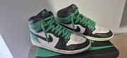 Jordan 1 Retro High OG Lucky Green 45