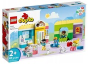 LEGO 10992 Duplo - Dzień z życia w żłobku