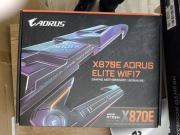 X870E Aorus Elite wifi płyta główna am5