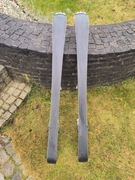 Narty zjazdowe Atomic affinity 120 cm dla dzieci