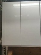 Szafka górna wisząca 60 biała połysk 