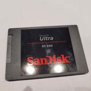Dysk SSD SATA 250G SanDisk SDSSDH3-250 2.5"