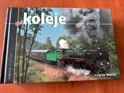 Koleje Paweł Zalewski Album Carta Blanca