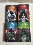 Anna Karbownik Archanioł, Akt wiary, Spowiedź t.1 Salim, t.2 Exodus x4