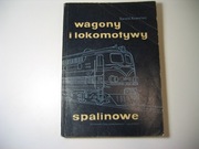 "Wagoni i lokomotywy spalinowe", Ewald Kowalski