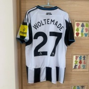 Koszulka Newcastle United 2025/26 Home Domowa - Woltemade 27 - NOWA