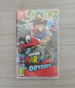 Super Mario Odyssey Switch / Switch 2 ( w folii )