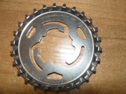 Gates CDX Zębatka 26T tylna CT1126XMN-U do Shimano Alfine 8/11, Nexus 8