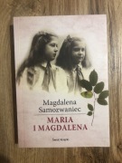 Magdalena Samozwaniec Maria i Magdalena książka 
