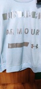 Nowa niebieska bluza Under Armour 