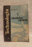 TECHNOLOGIA obróbka ręczna 1