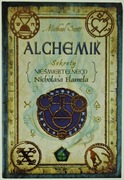 Alchemik Sekrety nieśmiertelnego Nicholasa Flamela - Michael Scott