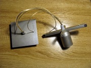 Lampa wisząca żyrandol E27 1x 100W Techno-lux