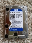 HDD 4TB WD BLue 3.5" 