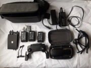 Dron DJI Mavic Air Fly More Combo