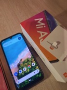 Telefon Xiaomi Mi A3 czarny 64 GB RAM 4 