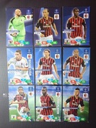 Panini Champions League 2013/14 zestaw AC Milan