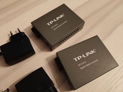 Zestaw mediakonwerterów TP-Link MC210CS gigabit światłowód