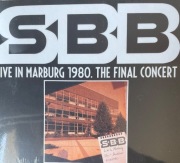 SBB Live in Marburg 1980. The final Concert.