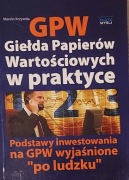 GPW Giełda Papierów Wartościowych w praktyce, Marcin Krzywda 