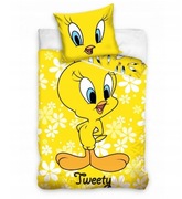 Komplet pościeli Tweety