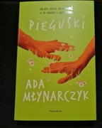 Pieguski- Ada Młynarczyk.