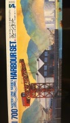 Harbour Set-  Hasegawa   WL 300     1:700