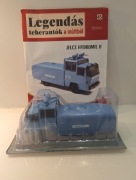 Jelcz Hydromil Kultowe Ciężarówki z epoki prlu