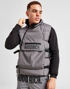 HOODRICH ASTRO VEST KAMIZELKA POPIELATY TU:XS