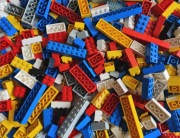 Lego Legoland Basic, Town miks mix klocków budulcowych typu brick (cegła)