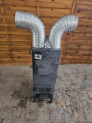 Piec nadmuchowy 11 kW – kompaktowy, wydajny, nowy wentylator 