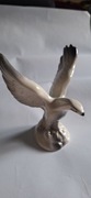 Figurka porcelanowa orzeł 