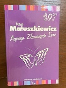 Zestaw 2 książek: Agencja Złamanych Serc + Gry nie tylko miłosne
