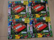 Katalog LEGO 1998