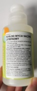 Sonett cytrynowy płyn do mycia naczyń 120ml
