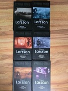 Trylogia Millennium Stieg Larsson