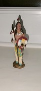 Figurka indianina