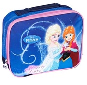 Kraina Lodu torba termiczna, śniadaniówka