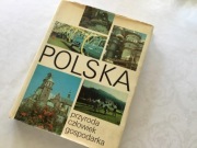 Polska - przyroda, człowiek, gospodarka