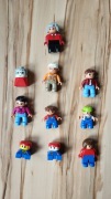 Lego Duplo Minifigurki 10 sztuk
