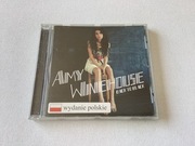 Amy Winehouse Back to Black CD 2008 Universal