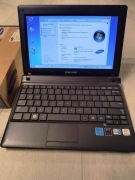 Laptop 10" Samsung NP-N102SP - 1.6GHz / 1GB / 280GB / Win7