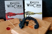MarMax Borowski - Kwestia wyboru - dwa tomy (Wybrani + Chaos)