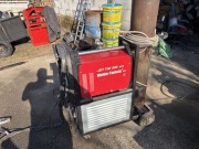 Wózek chłodnica spawalniczy przewód Tig